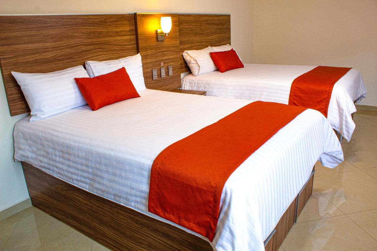 La Casa Del Reloj - Zona De Hospitales Otel Meksika Dış mekan fotoğraf
