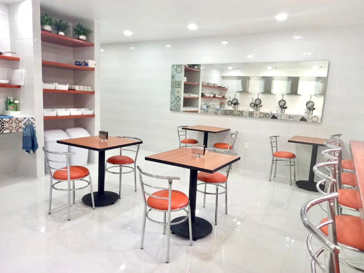 La Casa Del Reloj - Zona De Hospitales Otel Meksika Dış mekan fotoğraf