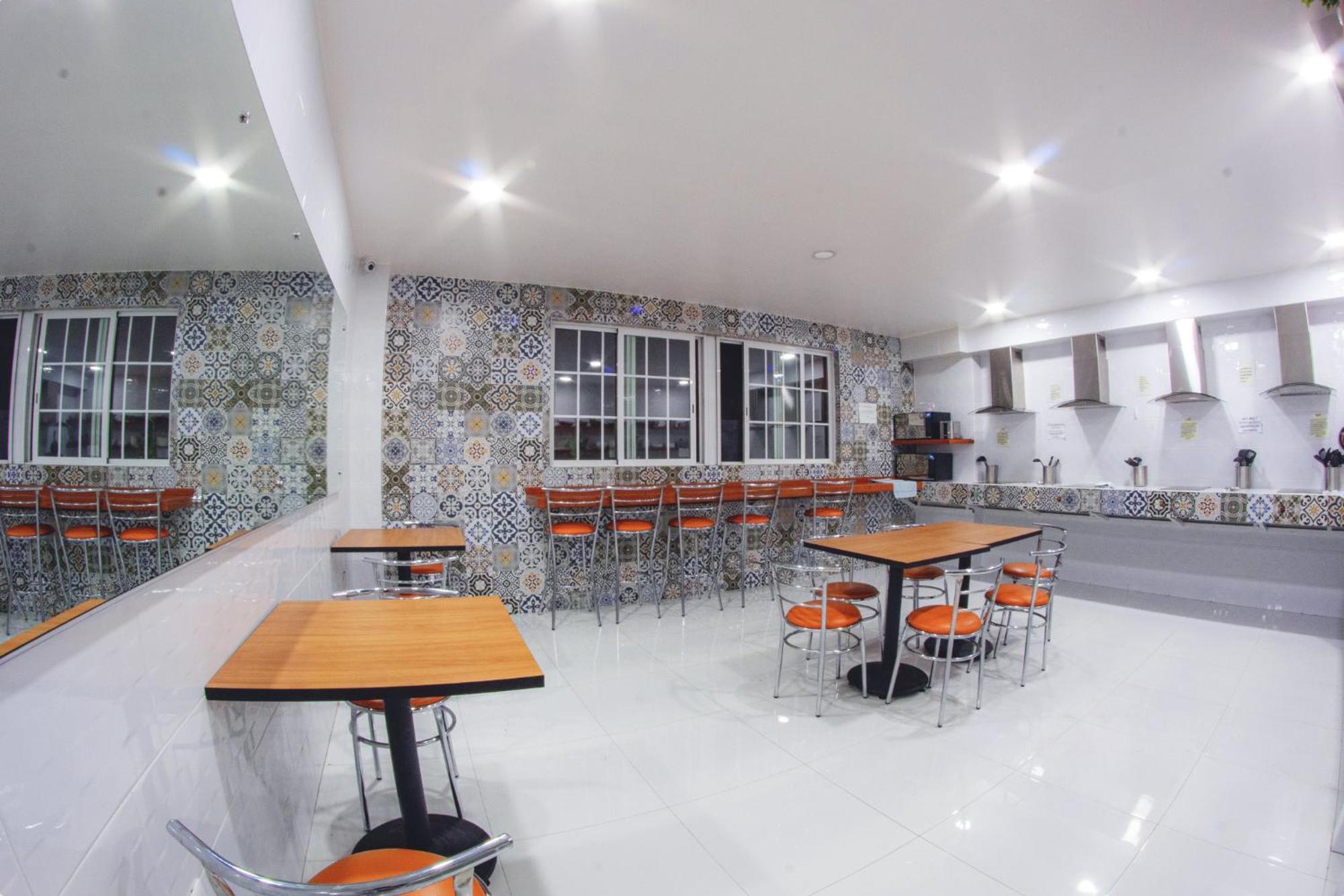La Casa Del Reloj - Zona De Hospitales Otel Meksika Dış mekan fotoğraf