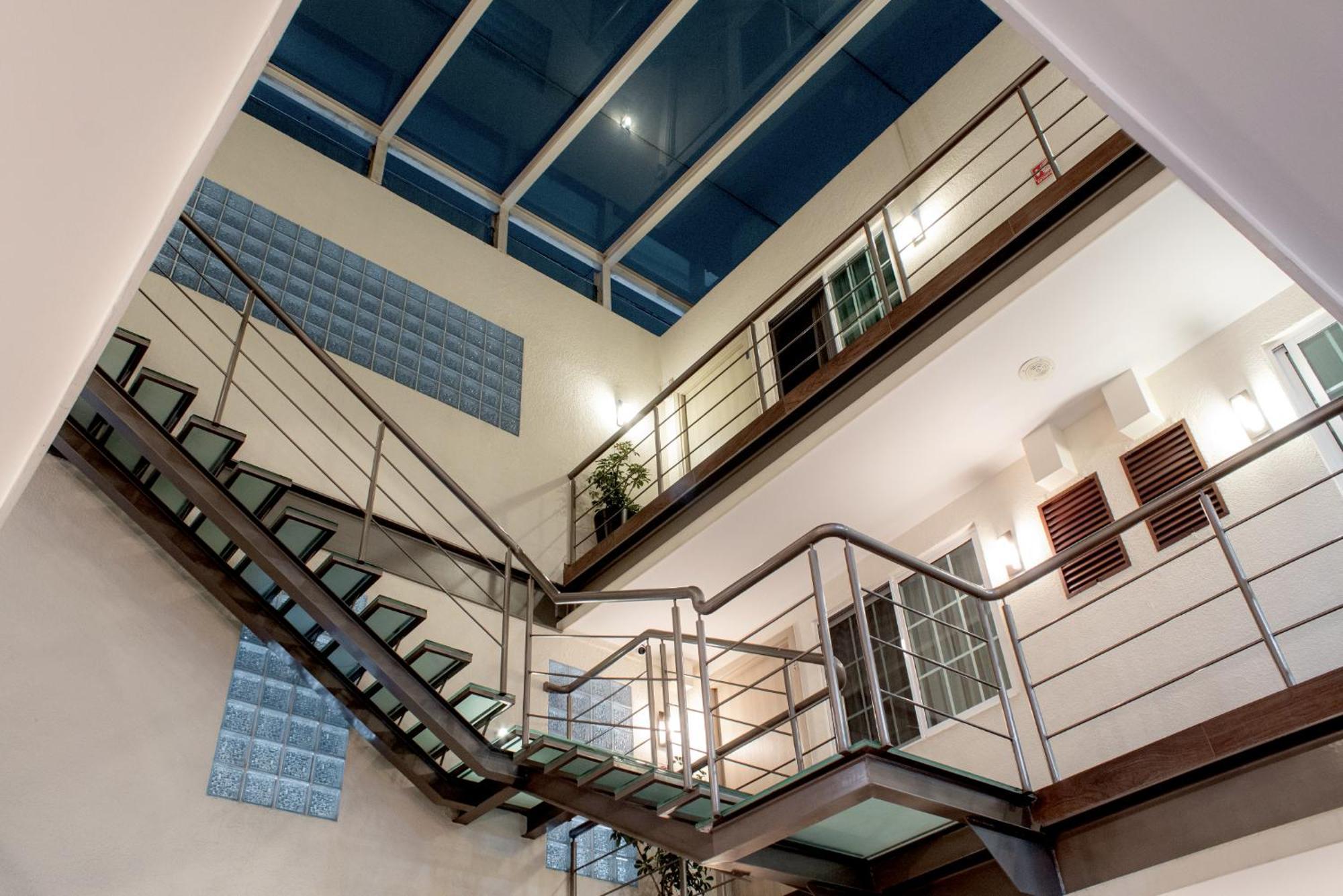 La Casa Del Reloj - Zona De Hospitales Otel Meksika Dış mekan fotoğraf